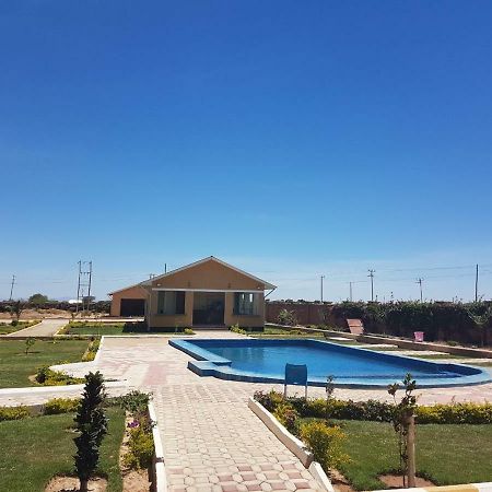 Nashera Hotel Dodoma Exteriér fotografie