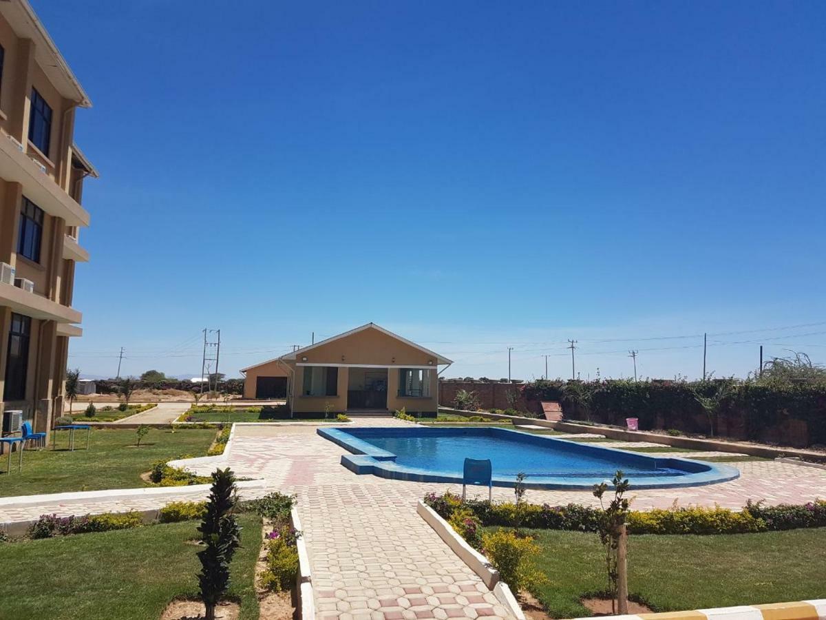 Nashera Hotel Dodoma Exteriér fotografie