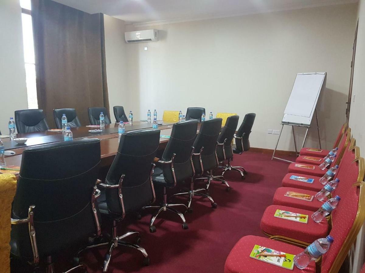 Nashera Hotel Dodoma Exteriér fotografie