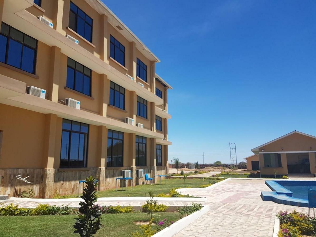 Nashera Hotel Dodoma Exteriér fotografie