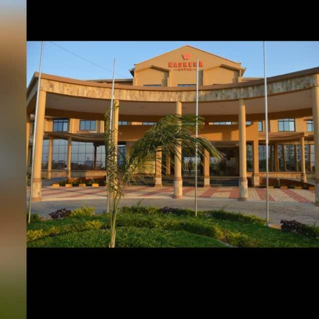 Nashera Hotel Dodoma Exteriér fotografie